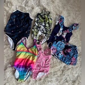 [ Girls Bathing-suit Bundle!! ((Size 8)) ]